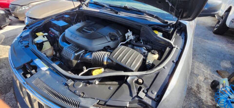 2011 Jeep Grand Cherokee Laredo