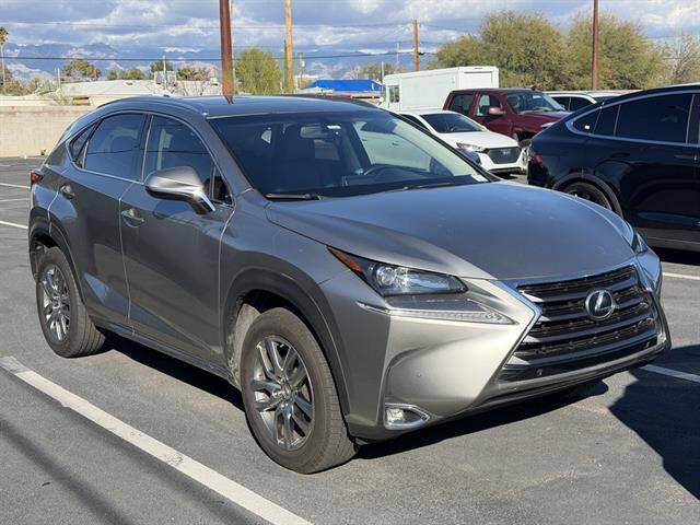 2016 Lexus NX 200t