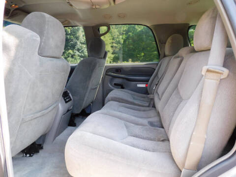 2003 Chevrolet Tahoe