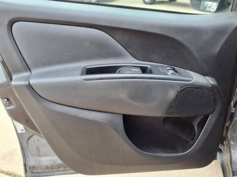 2018 RAM ProMaster City