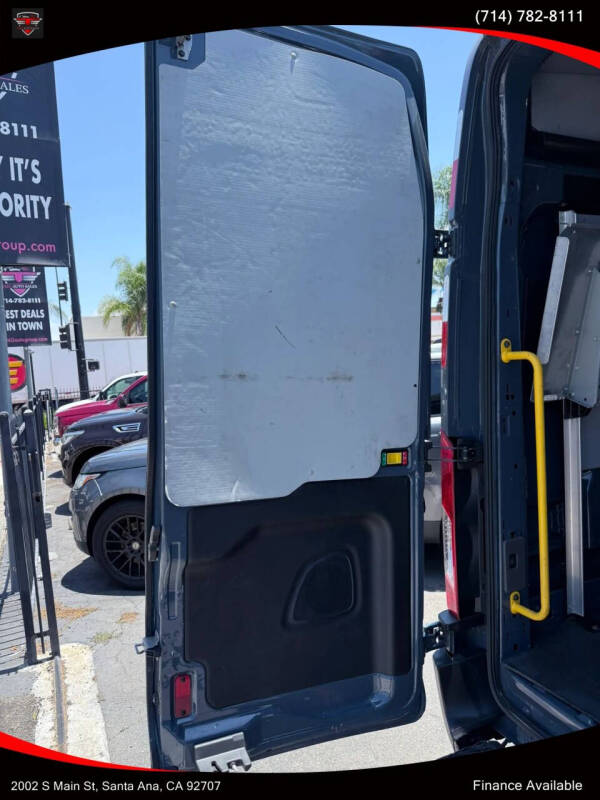 2020 Ford Transit 250