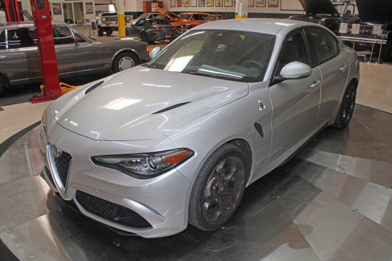 2017 Alfa Romeo Giulia
