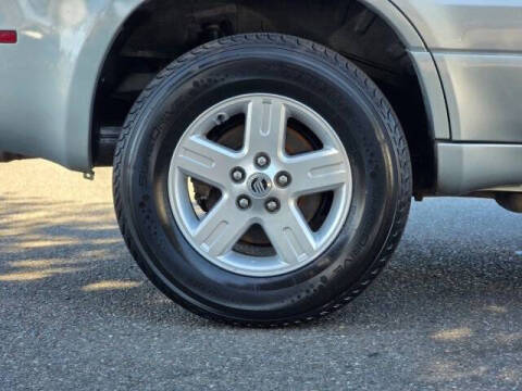 2006 Mercury Mariner Hybrid