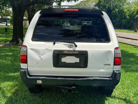 1997 Toyota 4Runner