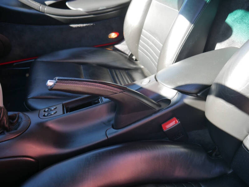 2004 Porsche Boxster