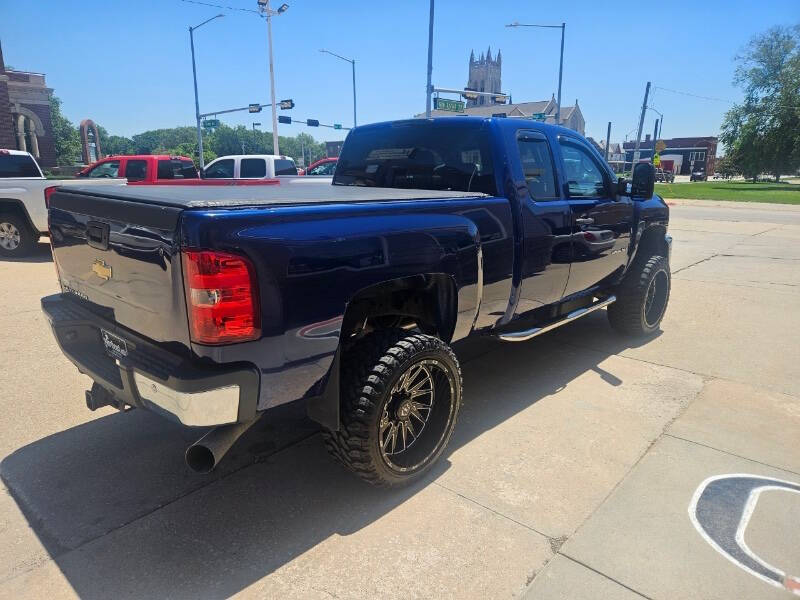 2013 Chevrolet Silverado 2500HD