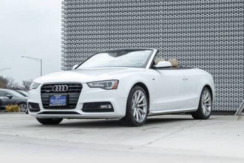 2015 Audi A5 2.0T quattro Premium Plus