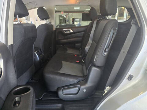 2019 Nissan Pathfinder