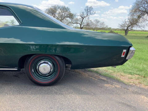 1969 Chevrolet Biscayne