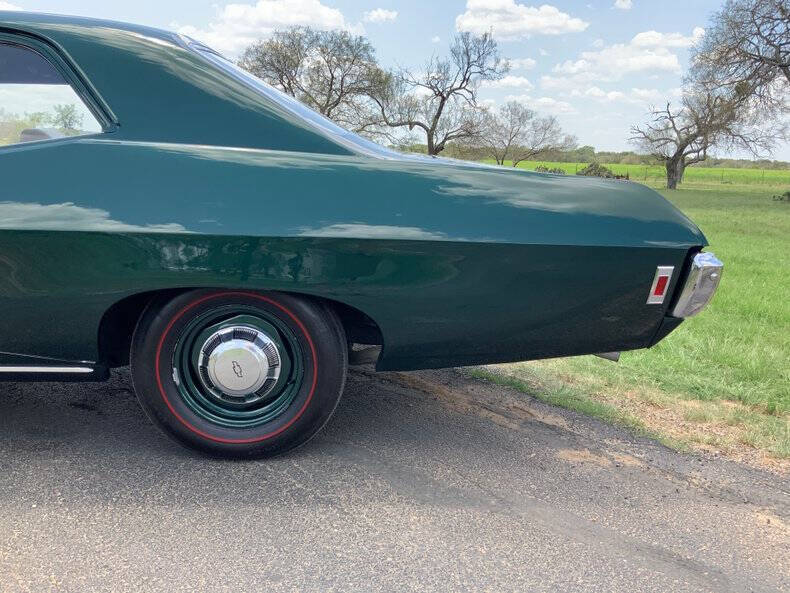 1969 Chevrolet Biscayne