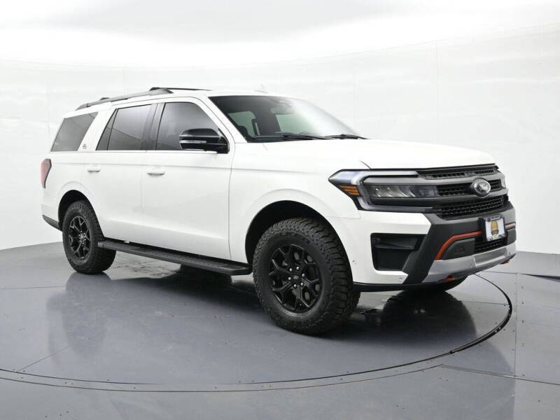 2022 Ford Expedition Timberline