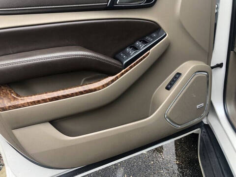 2017 Chevrolet Suburban Premier