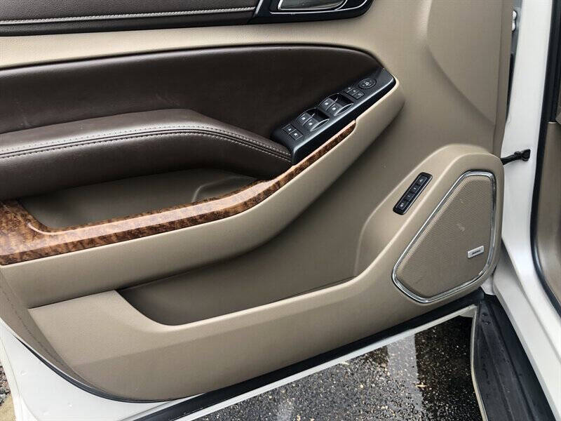 2017 Chevrolet Suburban Premier