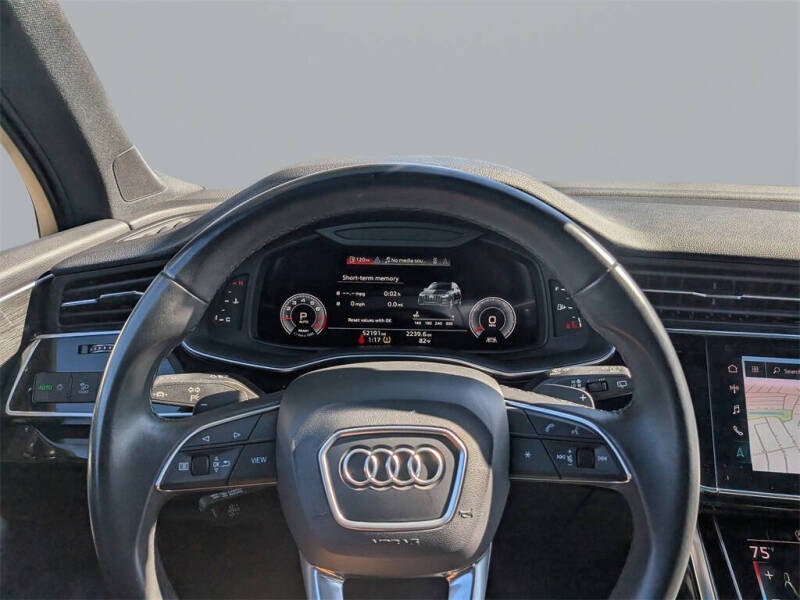2021 Audi Q7 quattro Premium Plus 45 TFSI