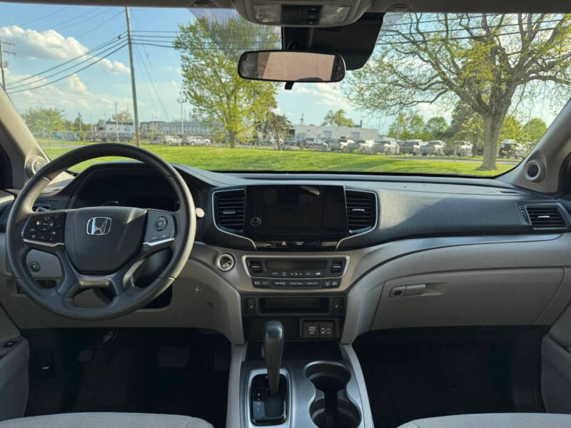 2019 Honda Pilot EX