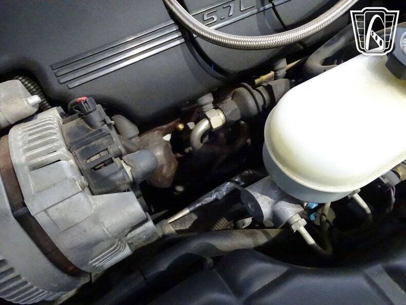 1998 Chevrolet Corvette