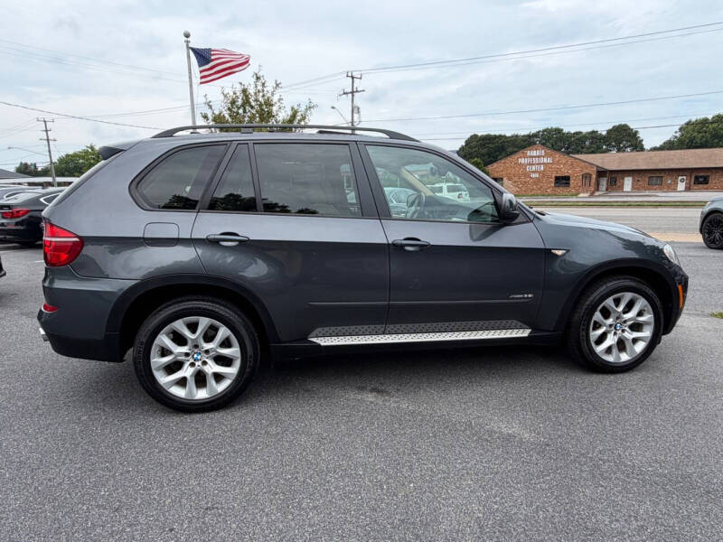2011 BMW X5 xDrive35i Premium