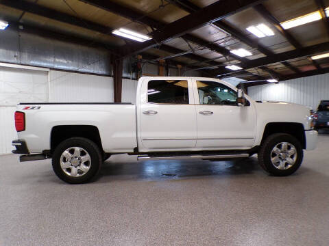2019 Chevrolet Silverado 3500HD