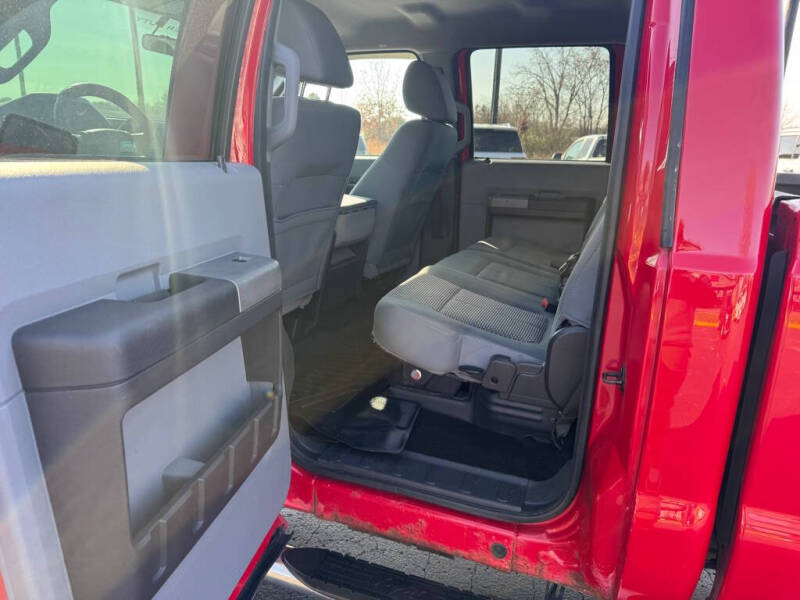 2011 Ford F-250 Super Duty