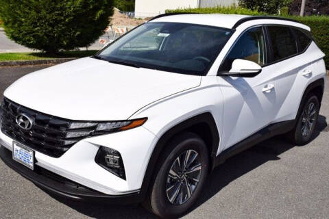 2022 Hyundai Tucson Hybrid