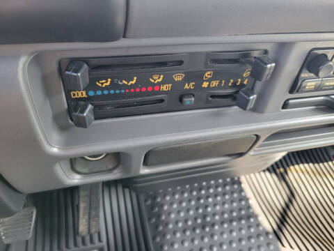 2003 Chevrolet W4500