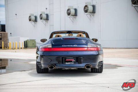 2004 Porsche 911 Carrera 4S