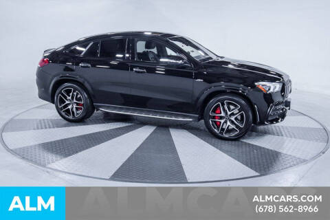 2022 Mercedes-Benz GLE AMG GLE 53