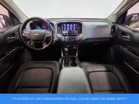 2022 Chevrolet Colorado