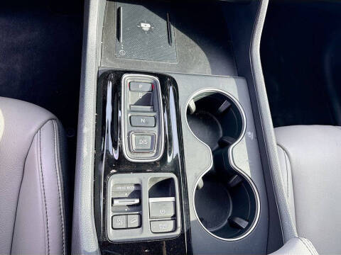 2023 Honda Pilot Touring