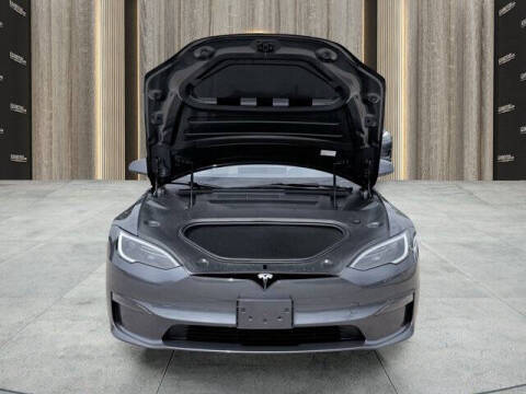 2023 Tesla Model S Standard Range