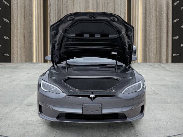 2023 Tesla Model S Standard Range