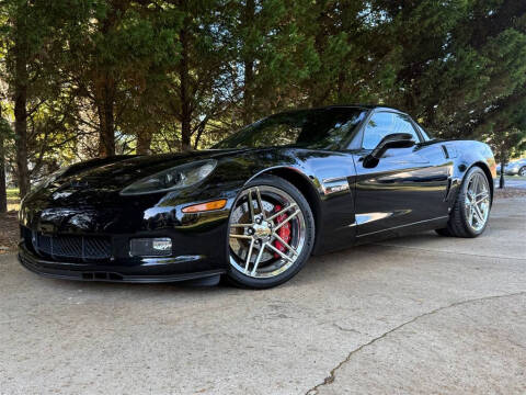 2008 Chevrolet Corvette