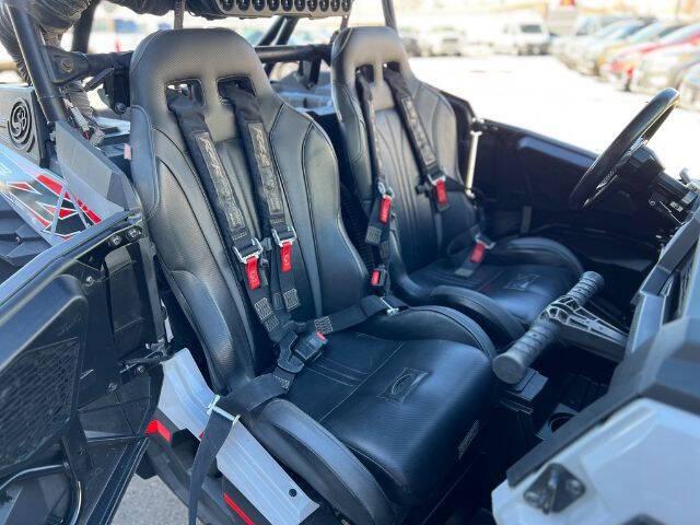 2020 Polaris RZR XP Turbo S Dynamic