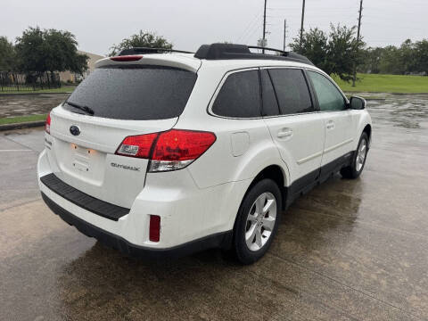 2013 Subaru Outback 2.5i Premium