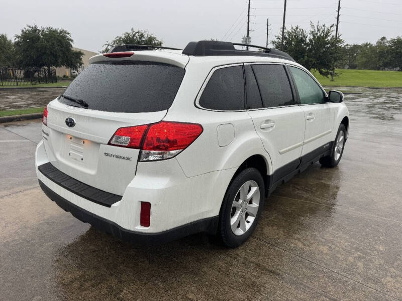 2013 Subaru Outback 2.5i Premium