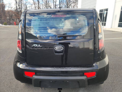 2011 Kia Soul