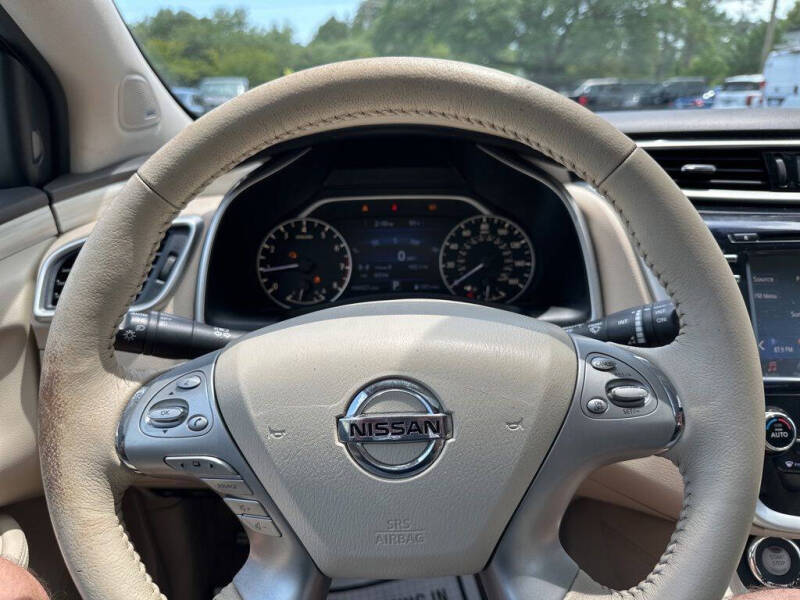2015 Nissan Murano SL