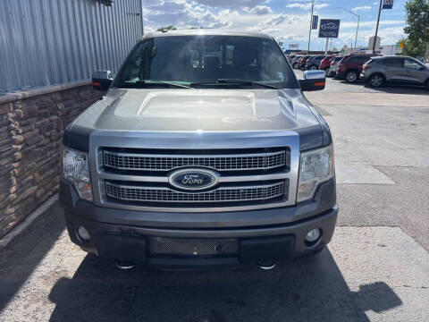 2012 Ford F-150