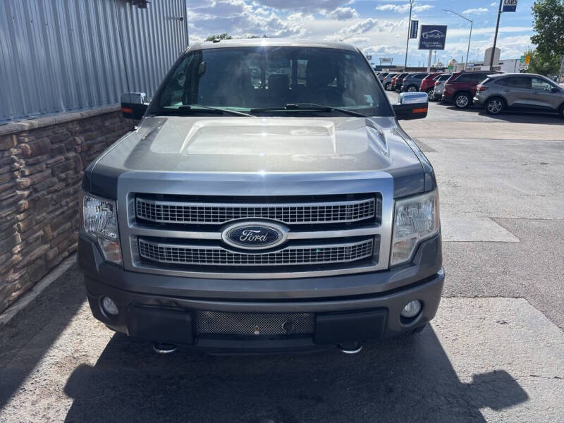 2012 Ford F-150