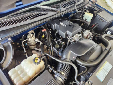 2000 Chevrolet Silverado 1500