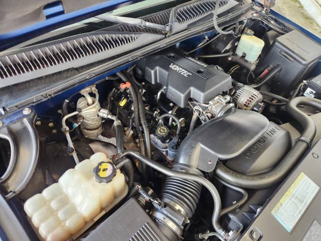 2000 Chevrolet Silverado 1500