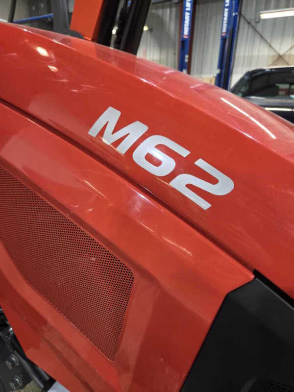 2021 Kubota M62  Tractor  Loader  Backhoe