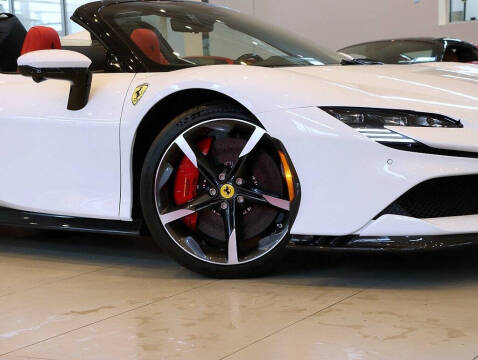 2024 Ferrari SF90 Spider