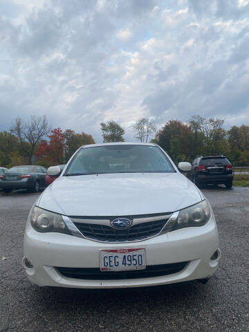 2009 Subaru Impreza for sale at Ram Imports in Cincinnati OH