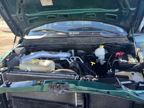 2004 Dodge Ram 1500 SLT