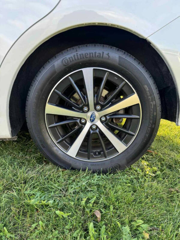 2019 Subaru Impreza Premium