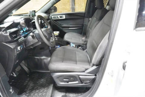 2021 Ford Explorer Police Interceptor Utility