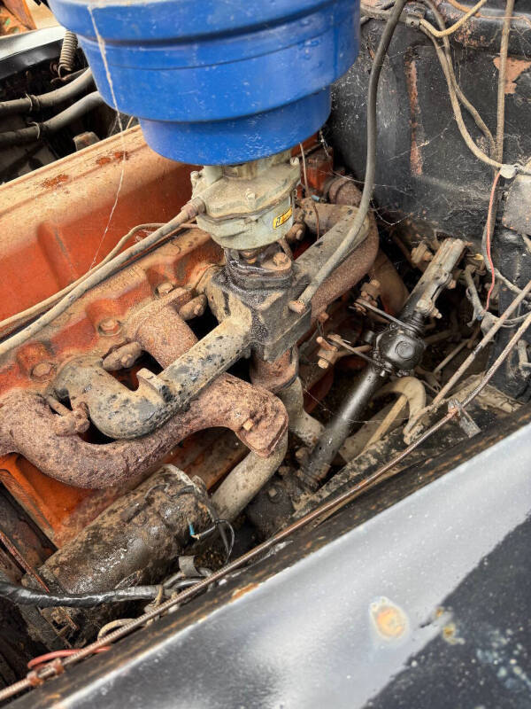 1947 Chevrolet Stylemaster