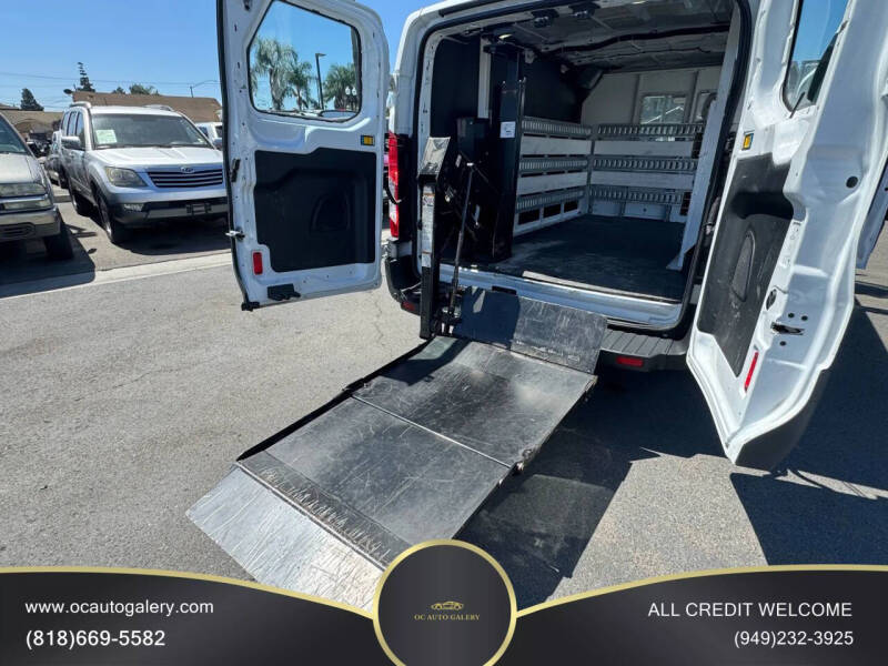 2016 Ford Transit 150