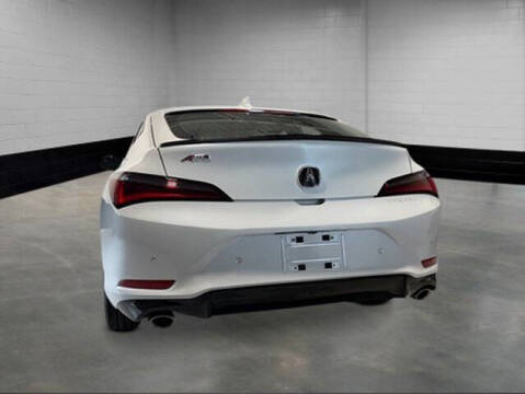 2026 Acura Integra w/Tech w/A-SPEC